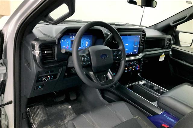 new 2025 Ford F-150 car, priced at $47,780