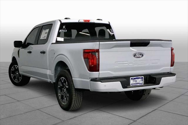 new 2025 Ford F-150 car, priced at $47,780