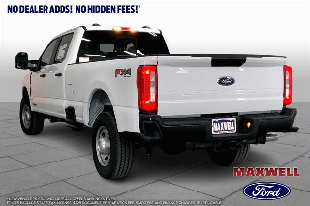 new 2024 Ford F-350 car, priced at $67,760