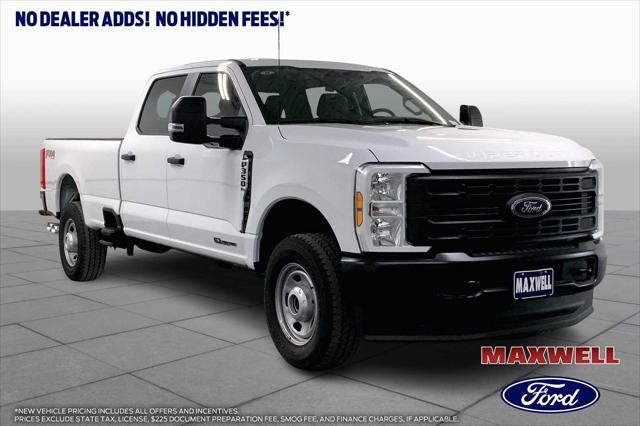 new 2024 Ford F-350 car, priced at $67,760