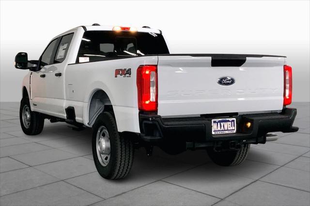 new 2024 Ford F-350 car, priced at $63,488