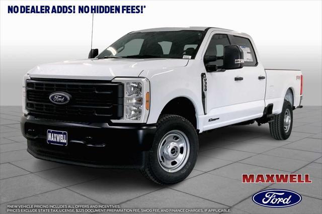 new 2024 Ford F-350 car, priced at $67,760