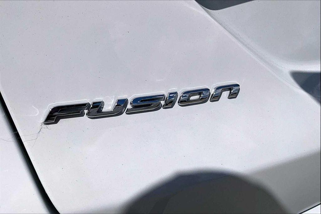 used 2015 Ford Fusion car, priced at $7,581