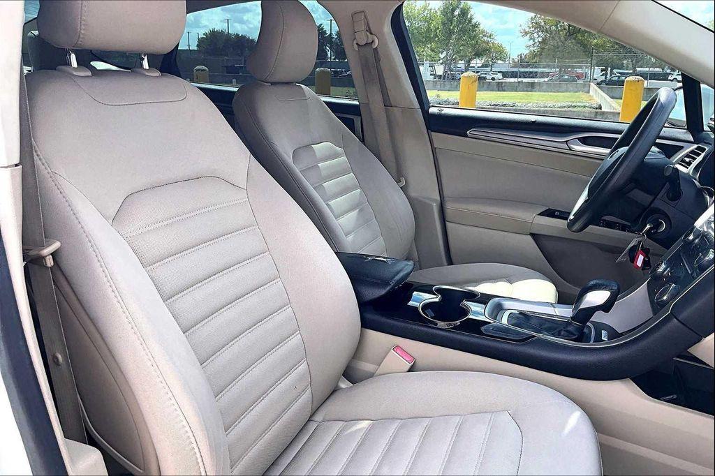 used 2015 Ford Fusion car, priced at $7,581