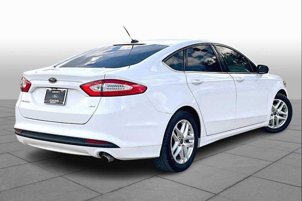 used 2015 Ford Fusion car, priced at $7,581