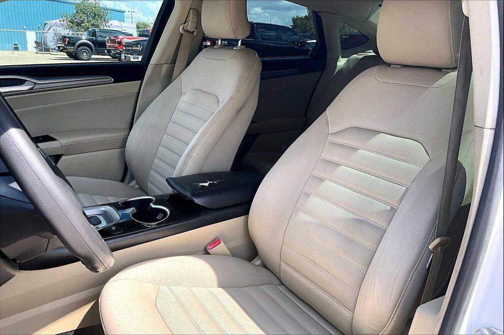 used 2015 Ford Fusion car, priced at $7,581