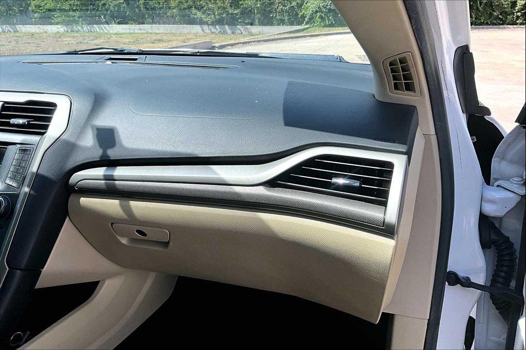 used 2015 Ford Fusion car, priced at $7,581