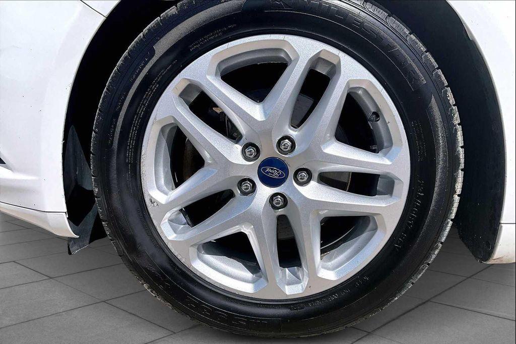 used 2015 Ford Fusion car, priced at $7,581