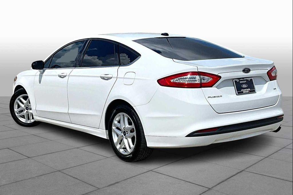 used 2015 Ford Fusion car, priced at $7,581