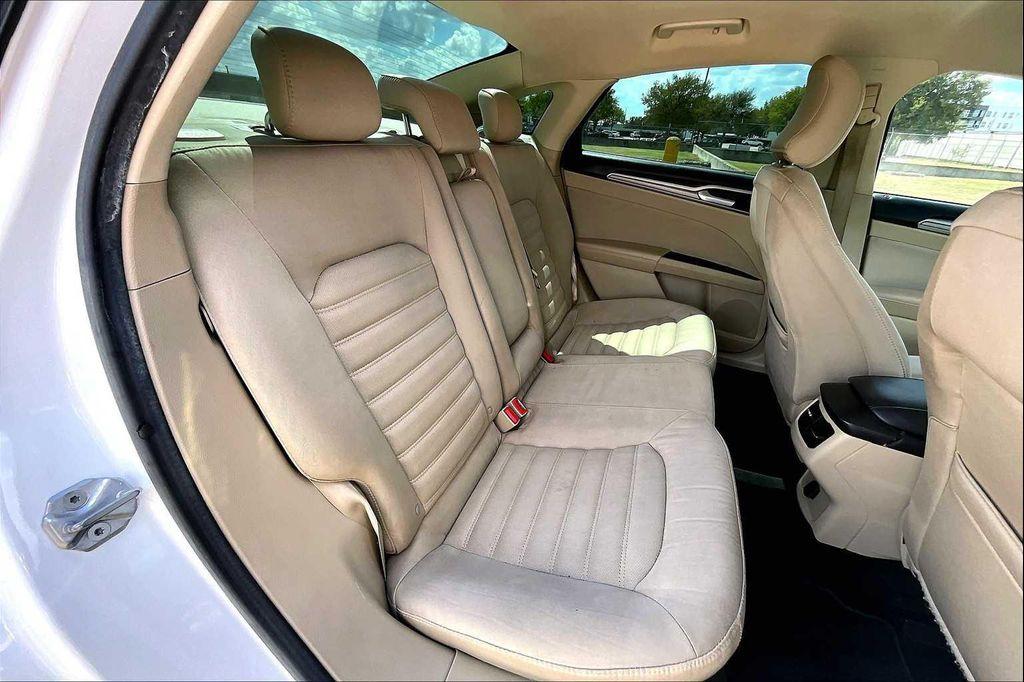 used 2015 Ford Fusion car, priced at $7,581