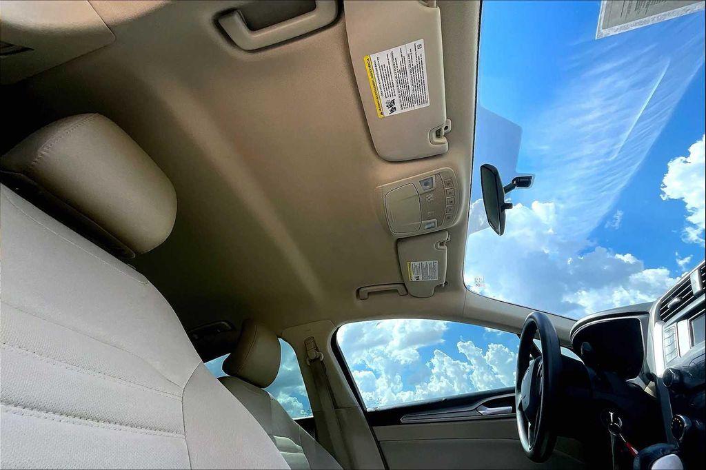 used 2015 Ford Fusion car, priced at $7,581