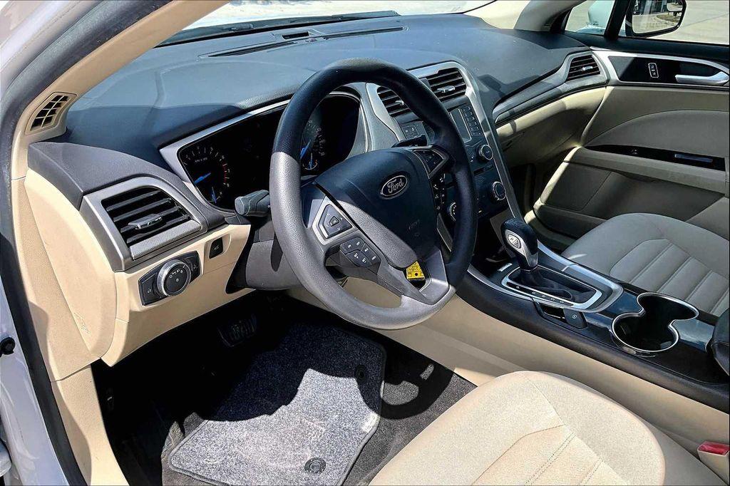 used 2015 Ford Fusion car, priced at $7,581