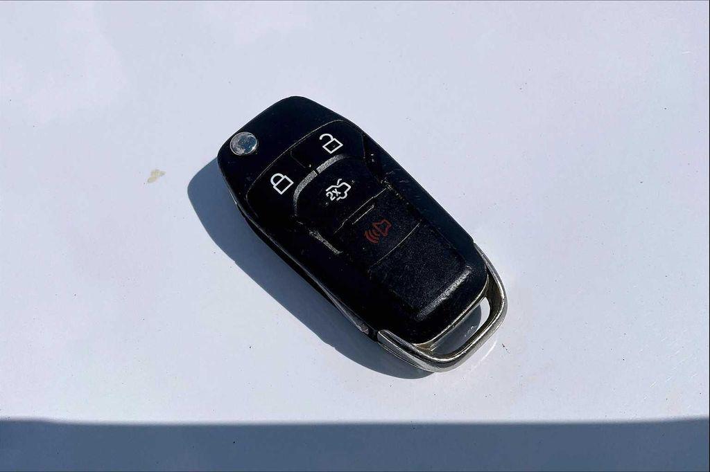 used 2015 Ford Fusion car, priced at $7,581