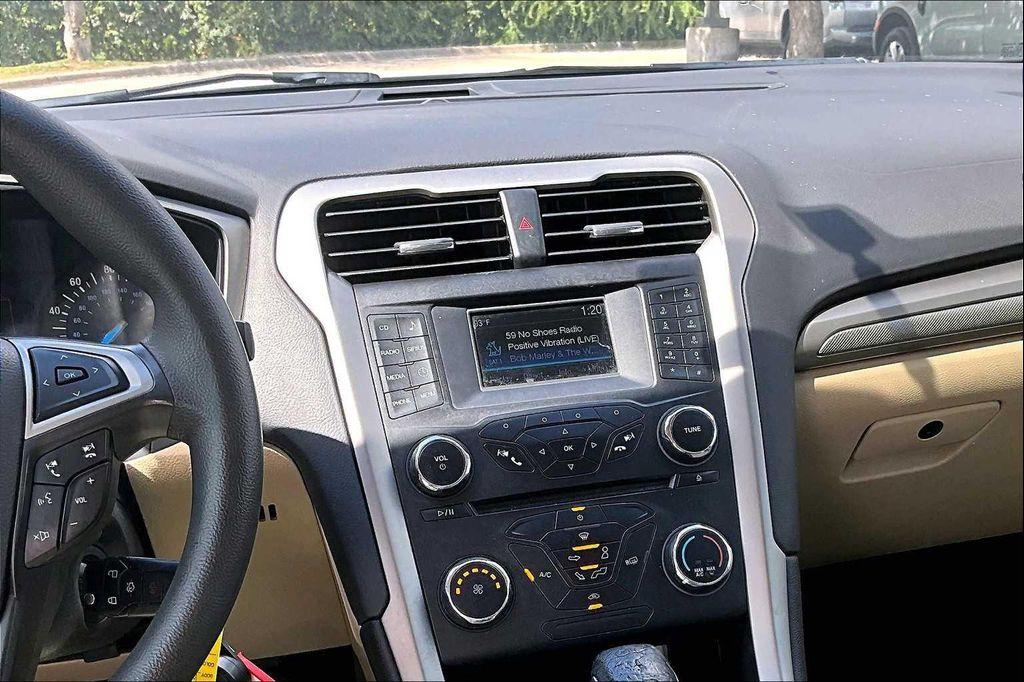 used 2015 Ford Fusion car, priced at $7,581