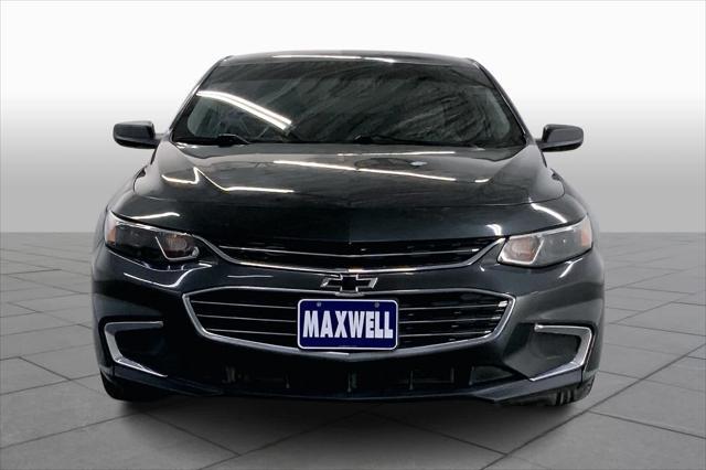 used 2017 Chevrolet Malibu car, priced at $11,771