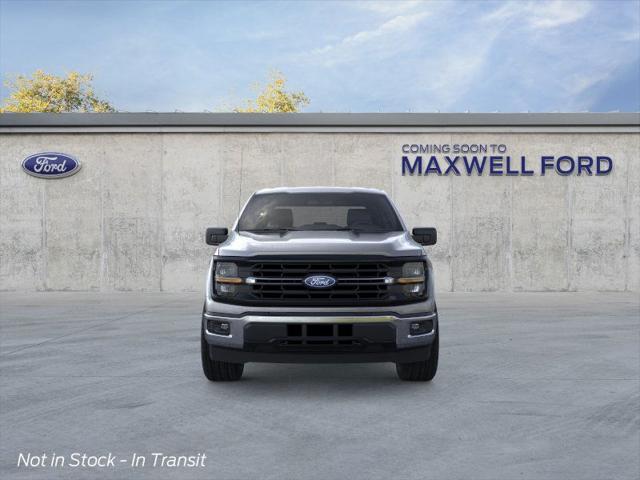 new 2025 Ford F-150 car, priced at $49,145