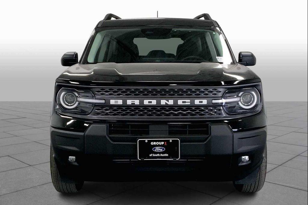new 2025 Ford Bronco Sport car, priced at $33,585