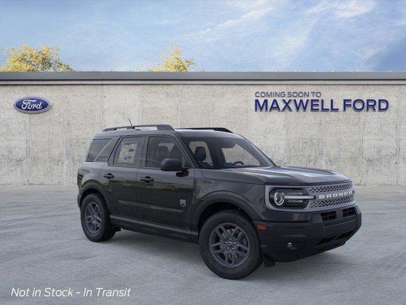 new 2025 Ford Bronco Sport car, priced at $34,085