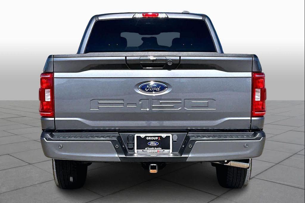 used 2023 Ford F-150 car, priced at $41,813