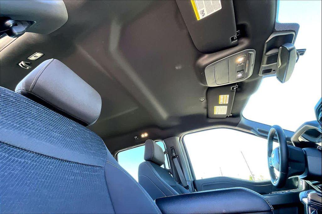 used 2023 Ford F-150 car, priced at $41,813