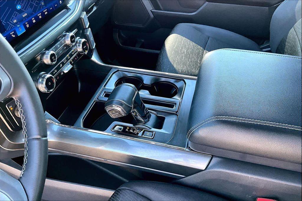 used 2023 Ford F-150 car, priced at $41,813