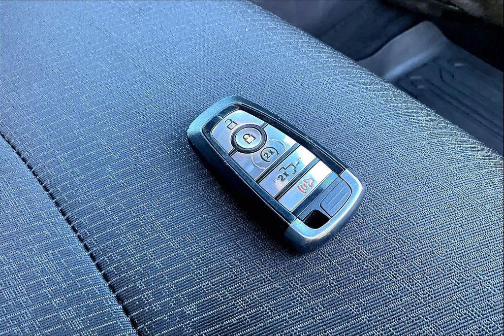 used 2023 Ford F-150 car, priced at $41,813