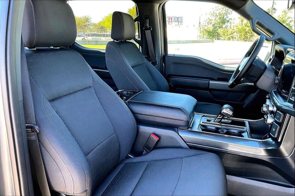 used 2023 Ford F-150 car, priced at $41,813