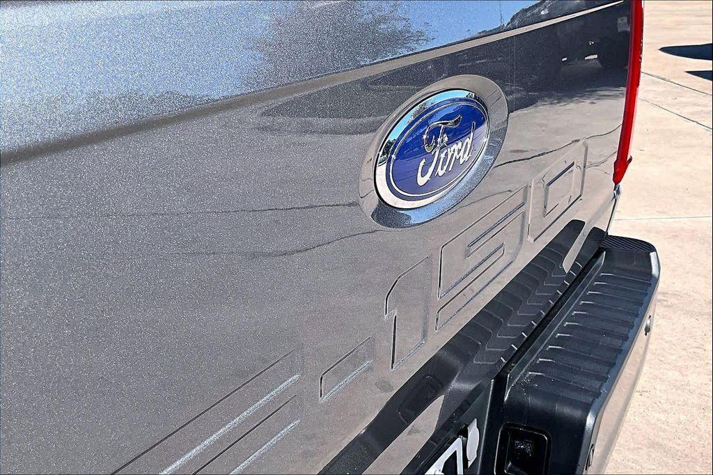 used 2023 Ford F-150 car, priced at $41,813