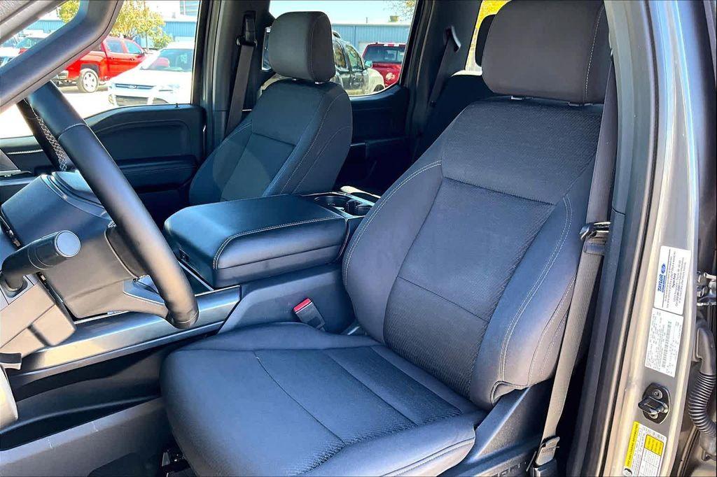 used 2023 Ford F-150 car, priced at $41,813