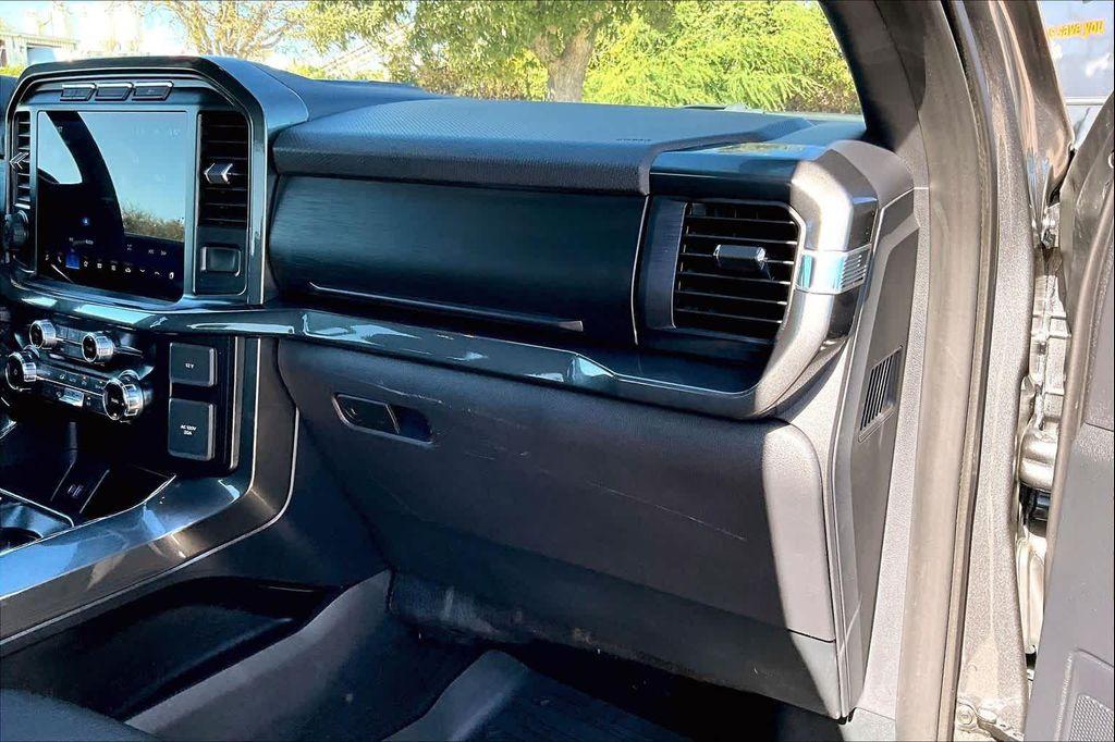 used 2023 Ford F-150 car, priced at $41,813