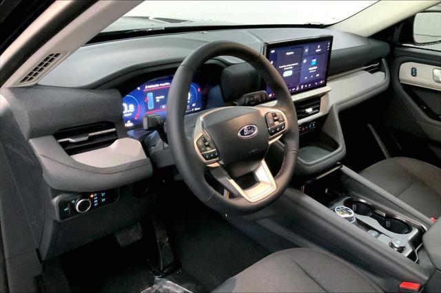 new 2025 Ford Explorer car, priced at $37,988