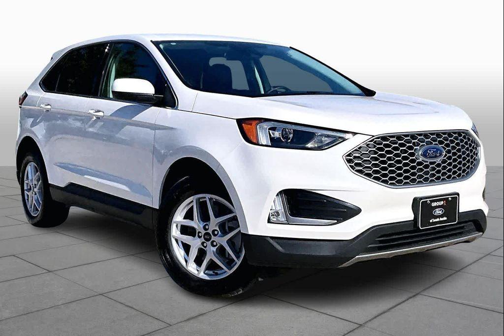 used 2024 Ford Edge car, priced at $25,980