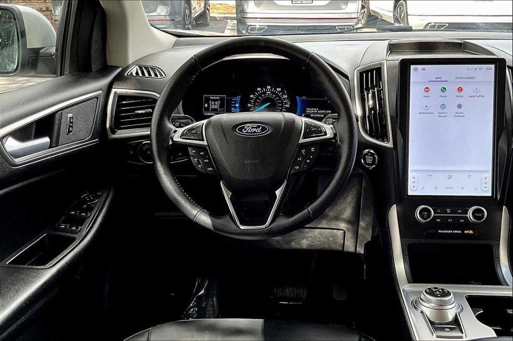 used 2024 Ford Edge car, priced at $25,980