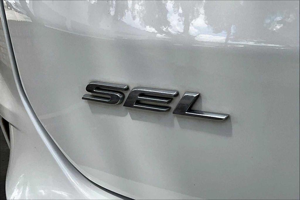 used 2024 Ford Edge car, priced at $25,980