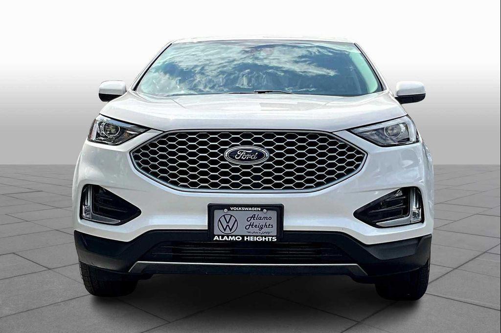 used 2024 Ford Edge car, priced at $25,980