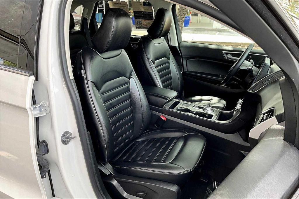 used 2024 Ford Edge car, priced at $25,980