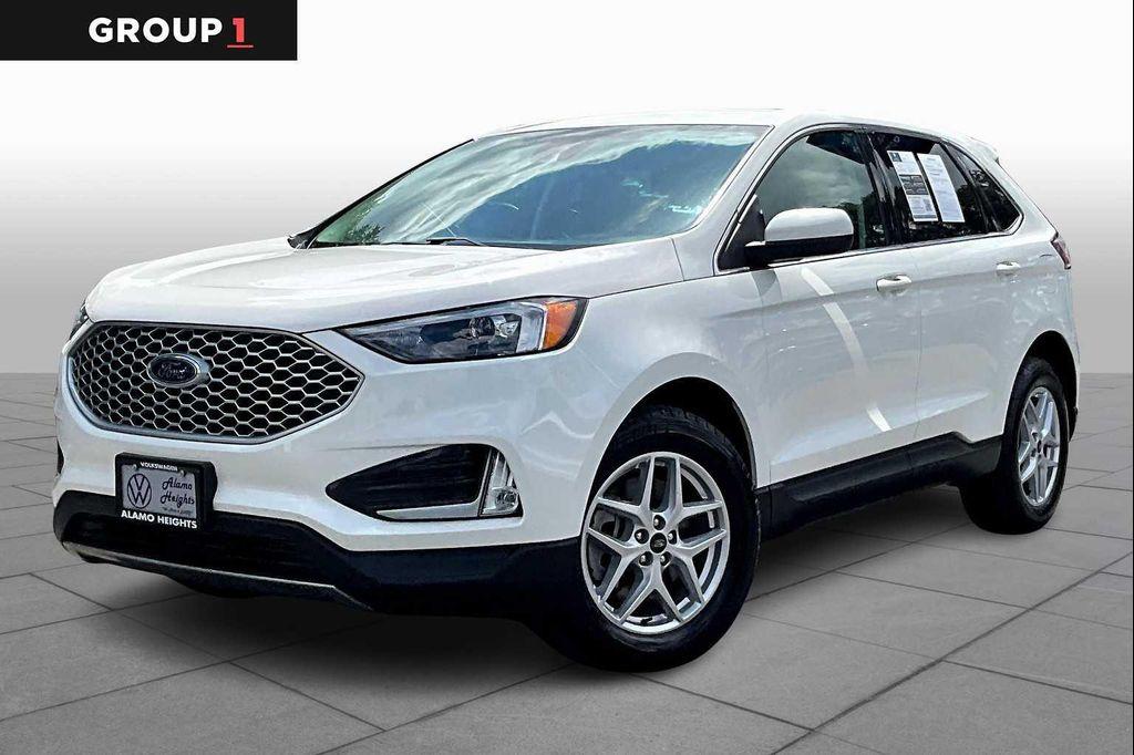 used 2024 Ford Edge car, priced at $25,980