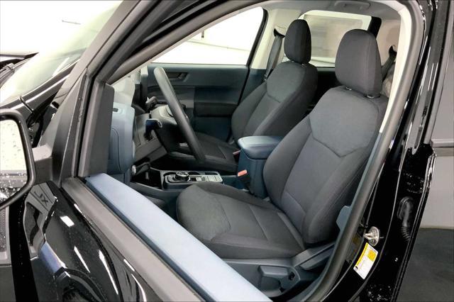 new 2025 Ford Maverick car, priced at $27,573