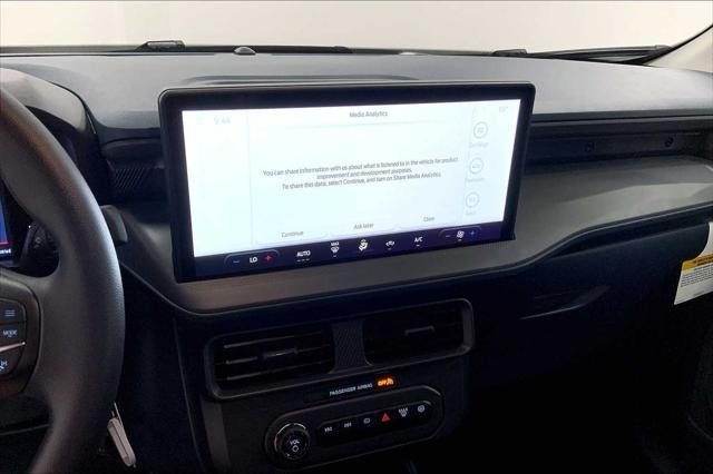 new 2025 Ford Maverick car, priced at $27,573