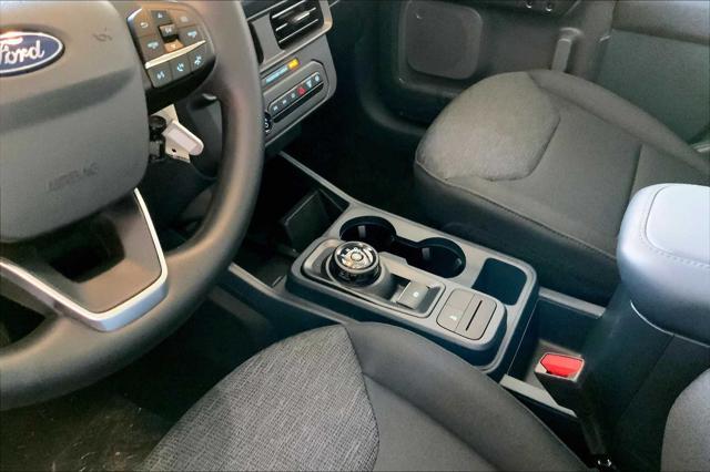 new 2025 Ford Maverick car, priced at $27,573