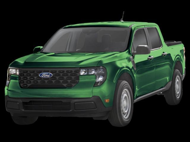 new 2025 Ford Maverick car, priced at $30,920