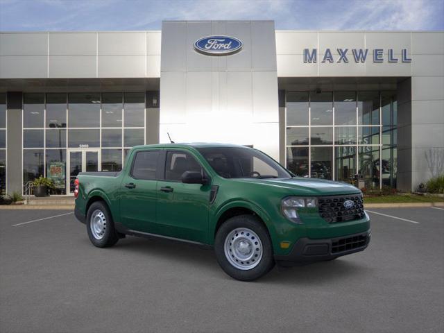 new 2025 Ford Maverick car, priced at $30,920
