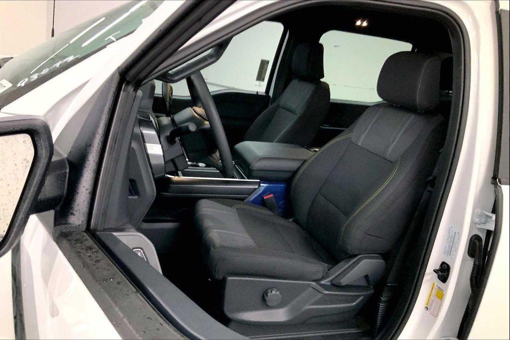 new 2025 Ford F-150 car, priced at $42,668