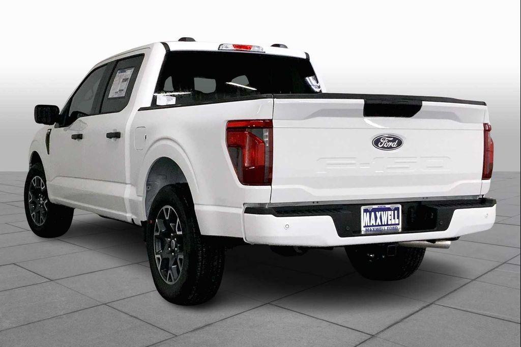 new 2025 Ford F-150 car, priced at $42,668