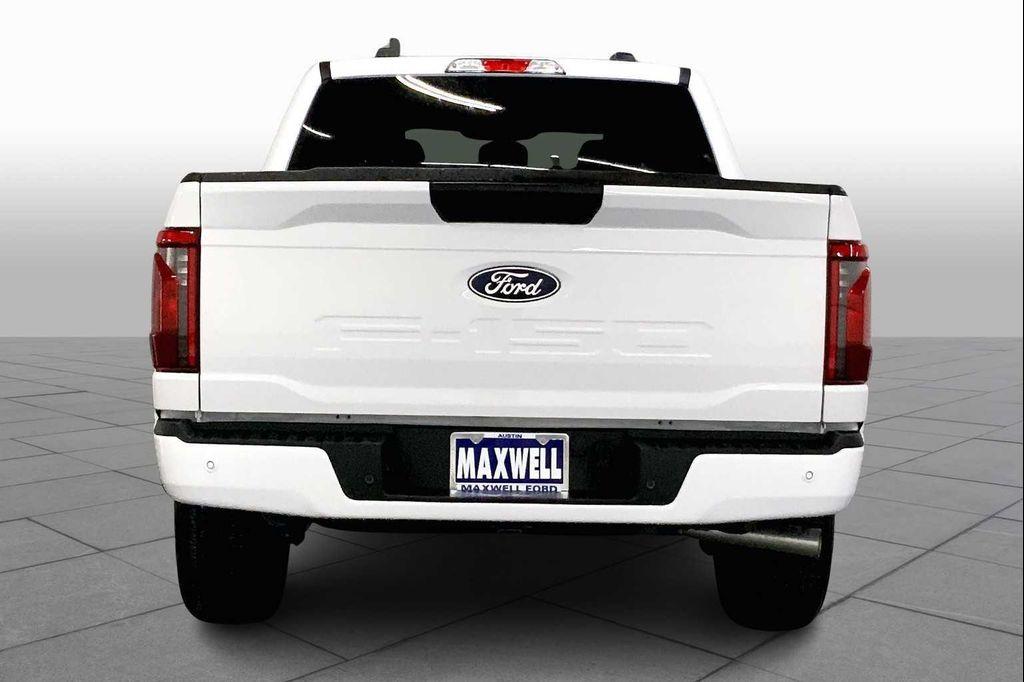 new 2025 Ford F-150 car, priced at $42,668