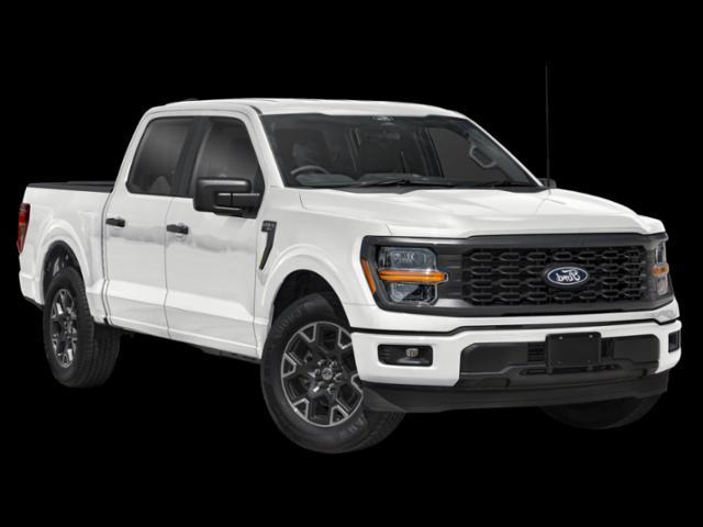 new 2025 Ford F-150 car, priced at $47,880