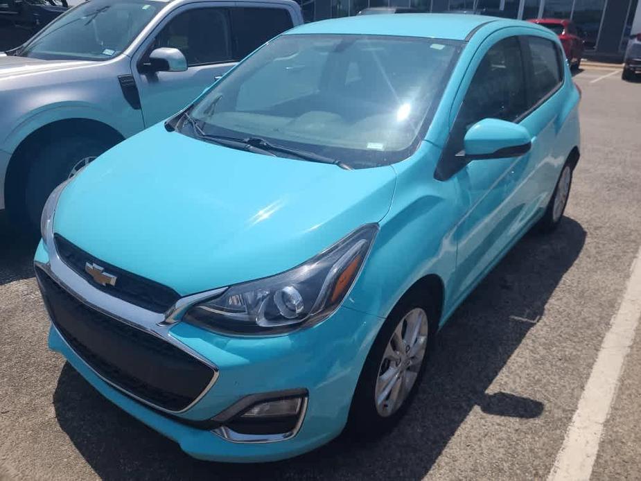 used 2021 Chevrolet Spark car, priced at $14,471