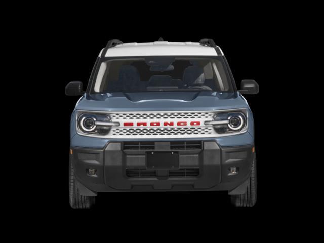 new 2025 Ford Bronco Sport car, priced at $35,485