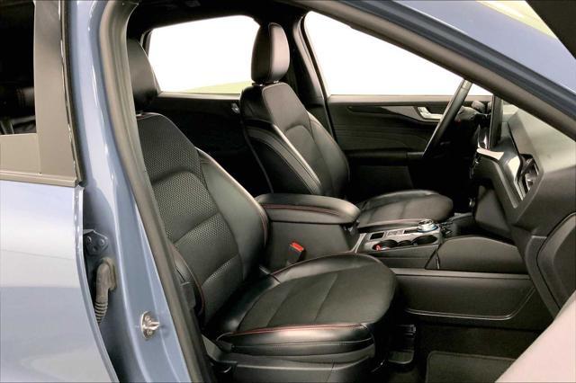 used 2024 Ford Escape car, priced at $27,210