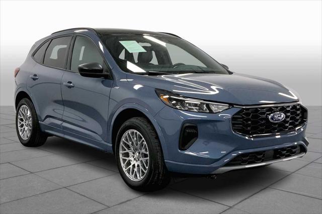 used 2024 Ford Escape car, priced at $27,210
